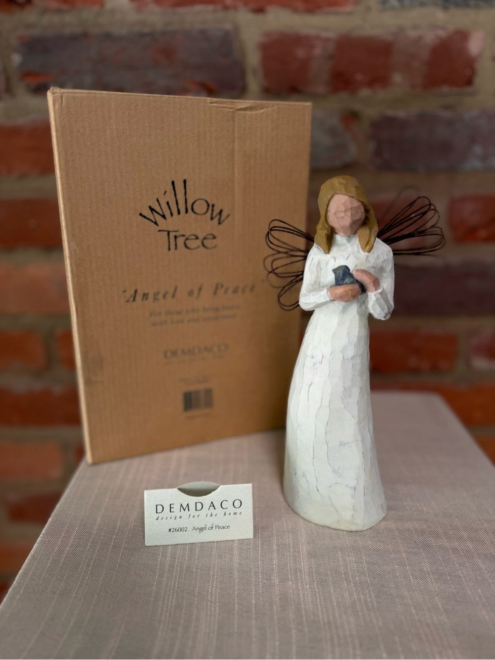 Willow Tree Angel of Peace
